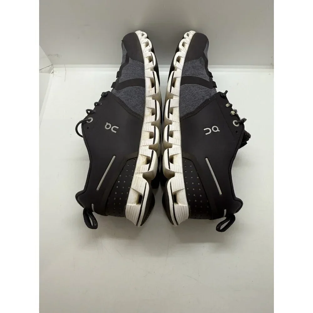 On Cloud Terry Women's Running Shoes Color Pebble Size 9US 40.5EU Purple Sneaker - Picture 7 of 9